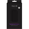 Evelatus Samsung  Galaxy S24 Plus/ S25 Plus 2.5D Full Cover Glass Anti-Static Black Ekrānu aizsardzība