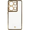 iLike Xiaomi  Redmi Note 13 Pro 4G TPU+PC With Camera Protective Transparent Black Чехлы - альтернативные