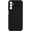 Connect Samsung  Galaxy A05s 4G Premium Quality Soft Touch Silicone Case Black Чехлы - альтернативные