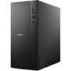 DELL Pro QVT1260 Intel® Core™ i3 i3-14100 8 GB DDR5-SDRAM 512 GB SSD Windows 11 Pro Desktop PC Black Персональные компьютеры