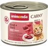 animonda Carny 4017721837040 cats moist food 200 g Barība