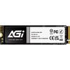 Agi Technology SSD AGI 300xTBW rating MTBF 1600000 h Read speed 3000 MB/s Write speed 1400 MB/s NVMe Yes PCI Express 3.0 M.2 512 GB AGI512GIMAI298-CB SSD Cietie Diski (Solid state drive)