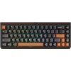 KEYBOARD WRL RAY68-HE/BROWN 103-RA68A-000 AKKO Klaviatūras