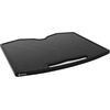 TV SET ACC SHELF MOBILE STAND/BLACK APT1551-B ONKRON Крепления для телевизоров