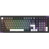 KEYBOARD WRL GEM 02 VIA/BLACK/SIL. 6978414650828 AKKO Klaviatūras