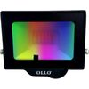 Lamp OLLO Power consumption 50 Watts Luminous flux 4750 Lumen AC220-240V Beam angle 110 degrees VS121C-50W-RGB Декоративное освещение 
