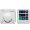 KEYPAD MX CREATIVE CONSOLE/GRAPHITE 920-012931 LOGITECH Klaviatūras