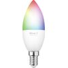 Smart Light Bulb TRUST Luminous flux 470 Lumen Wi-Fi Beam angle 180 degrees 71280 Декоративное освещение 