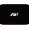 SSD AGI TECHNOLOGY 512 GB Serial ATA III Write speed 510 MB/s Read speed 530 MB/s Hanging box 2.5" MTBF 1500000 h AGI512G25AI238-CB SSD Cietie Diski (Solid state drive)