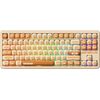 KEYBOARD WRL TAC87/BUN WONDER. 103-TA87B-009 AKKO Klaviatūras
