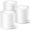 Deco TP-Link X1500 set 3  Access Point Router 802.11ax Wi-Fi 6 Новинки Компьютерная техника