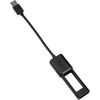 Targus USB-A - USB-C 0.1 m (ACC110401GLX) Новинки Компьютерная техника