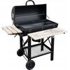 Mirpol MIR418 Grill ogrodowy węglowy 70 cm x 35 cm Jaunumi -Dārzam