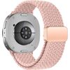 Tech-Protect watch strap NylonMag Samsung Galaxy Watch 40/44/46mm, dusty rose Smart-Watch aksesuāri