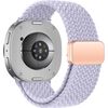 Tech-Protect watch strap NylonMag Samsung Galaxy Watch 40/44/46mm, periwinkle Smart-Watch aksesuāri