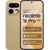 Realme 16 Pro 5G Смартфон 8GB / 512GB Master Gold Мобильные телефоны