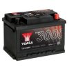 Yuasa 3000 YBX3075 60Ah 550A Startera akumulatoru baterija