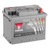 Yuasa 5000 YBX5027 62Ah 620A Startera akumulatoru baterija