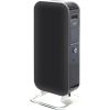 Mill Oil AB-H1000DN  Oil Filled Radiator, Number of power levels 3, 1000 W, Number of fins 5, Black