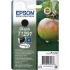 Epson Ink Cartridge  T1291 BK Inkjet, Black