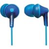 Panasonic RP-HJE125E-A In-ear, Blue