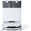 Ecovacs Deebot T50 OMNI Gen3, Wet & Dry, white - Robot vacuum cleaner Putekļu sūcēji - Roboti