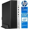 HP 600 G4 SFF i7-8700 16GB 1TB SSD M.2 NVME WIN11Pro Kомпьютеры после ремонта
