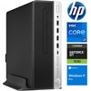 HP 600 G4 SFF i7-8700 16GB 256SSD M.2 NVME GT1030 2GB WIN11Pro Kомпьютеры после ремонта