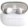 Wireless headphones Dudao U8 white Austiņas