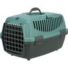 Trixie Transporter Capri 1, dla psa, XS: 32 × 31 × 48 cm, ciemnoszaro-petrolowy Suņu un kaķu transport somas