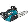 Ķēdes zāģis Makita DUC258Z; 18 V; 25 cm sliede; (bez akumulatora un lādētāja) Motorzāģi
