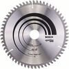 Griešanas disks kokam Bosch OPTILINE WOOD; 216x2,8x30,0 mm; Z60; -5° Zāģripas