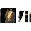 Carolina Herrera Bad Boy Gift set EDT 100 ml, deospray 100 ml and miniature EDT 10 ml 100ml Dāvanu komplekti