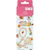 Invisibobble Wildflower Blooming Curl Set - Sada k natočení vlasů Духи и косметика