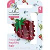 Invisibobble Clipstar Wildflower Berry Brighter M - Skřipec do vlasů Smaržas - NESAKĀRTOTS