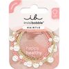 Invisibobble Hairtie Princess Pearl - Gumička do vlasů ( 3 ks ) Matu kopšana
