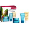 Clarins Hydrating Care Essentials Set - Dárková sada pleťové péče Smaržas - NESAKĀRTOTS