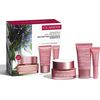 Clarins Age-Defying & Radiance Essentials Set - Dárková sada Smaržas - NESAKĀRTOTS