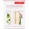 Clarins Lotion Tonique Hydratante Set - Dárková sada pleťové péče Smaržas - NESAKĀRTOTS
