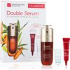 Clarins Double Serum & Total Eye Lift Set - Dárková sada Smaržas - NESAKĀRTOTS
