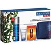 Clarins Homme Age-Defying Essentials Set - Dárková sada Smaržas - NESAKĀRTOTS