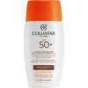 Collistar Smart Sun Protection Sun Face Fluid SPF 50+ - Ochranný fluid 50ml Духи и косметика