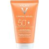Vichy Invisible Hydrating Protective Milk SPF 50 - Mléko na opalování 150ml Духи и косметика