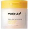 Medicube Kojic Acid Turmeric Toner Pad - Tonizační tampony ( 70 ks ) Smaržas - NESAKĀRTOTS