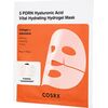 Cosrx Vital Hydrating Hydrogel Mask - Hydratační pleťová maska 34.0g Smaržas - NESAKĀRTOTS