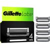 Gillette Labs - Náhradní hlavice 4.0ks Духи и косметика
