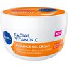 Nivea Facial Vitamin C Cream - Rozjasňující pleťový krém 100ml Smaržas - NESAKĀRTOTS