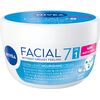 Nivea Facial Ultra Light Nourishing Cream - Výživný denní krém 100ml Smaržas - NESAKĀRTOTS