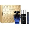 Paco Rabanne Phantom Intense Dárková sada EDP 100 ml, deospray 150 ml a miniaturka EDP 10 ml 100ml Dāvanu komplekti