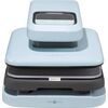 HTVRONT Auto 2 Digit Heat Transfer Press (Light Blue) Новости - Для офиса
